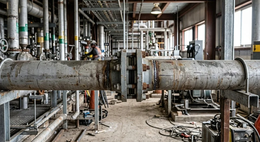 Thông số Cùm nối ống nước