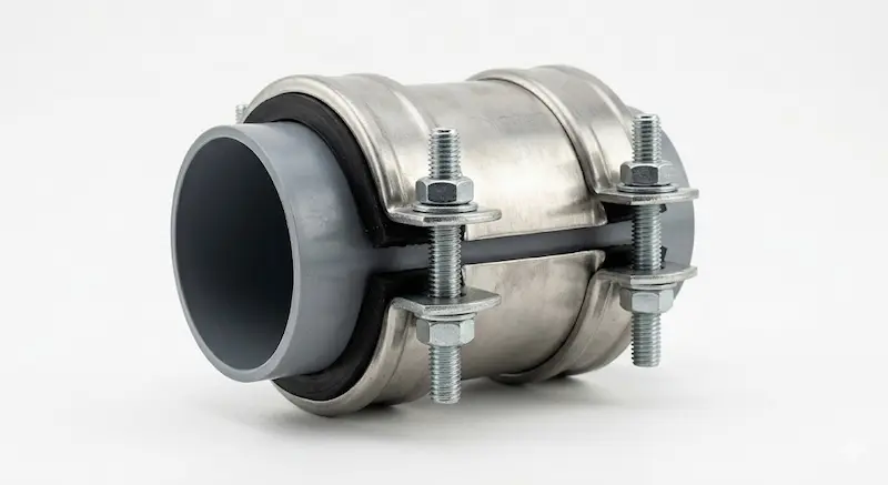 Giới thiệu Cùm nối ống nước