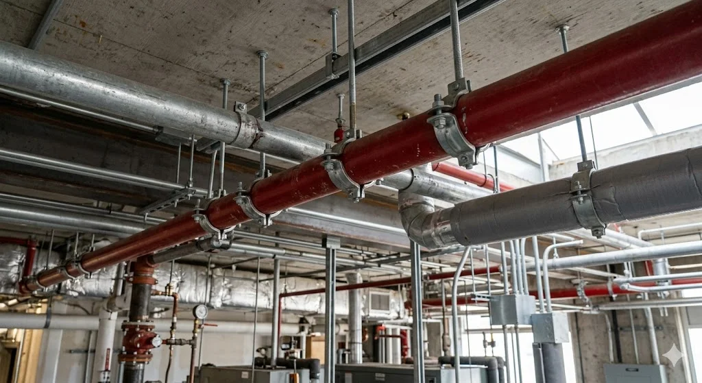 Ứng dụng cùm tròn