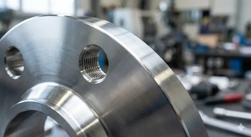 Giới thiệu về thông số Din 11850 flange