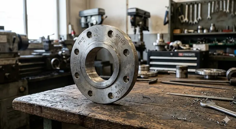 Hình ảnh về ứng dụng Din 2576 pn10 flange dimensions