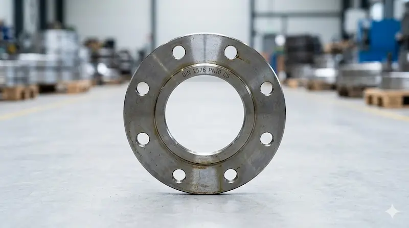 Giới thiệu Din 2576 standard