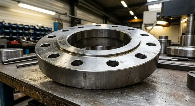 Giới thiệu Dn 200 pn 16 flange dimensions