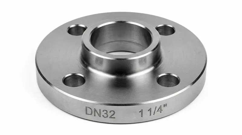 Giới thiệu về dn32 flange