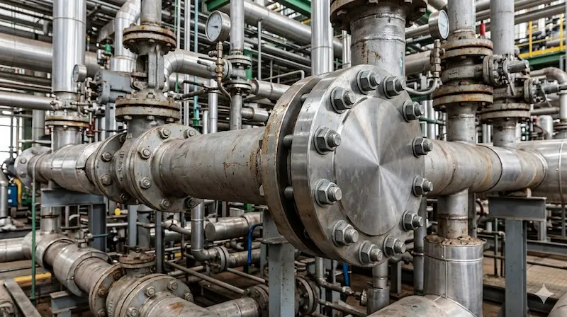 Phân tích Dummy flange