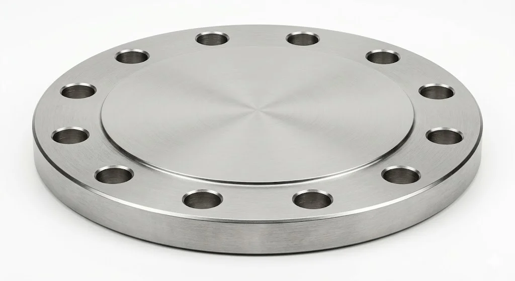  Ứng dụng Dummy flange