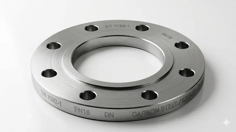 Phân tích về En 1092 1 pn16 flange