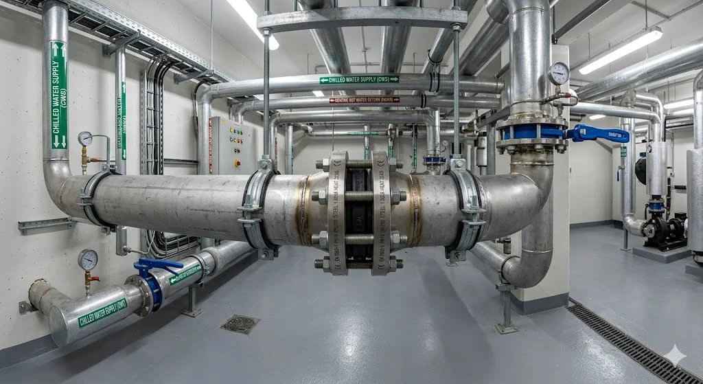 Ứng dụng về En 1092 1 pn16 flange