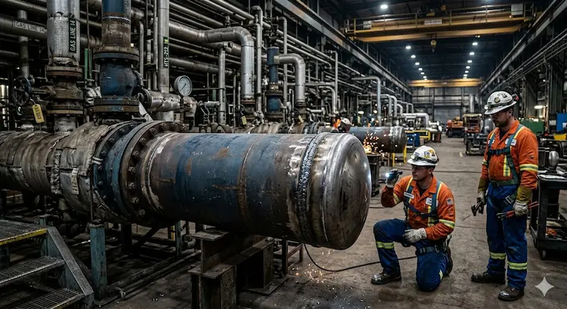 Phân loại End cap pipe