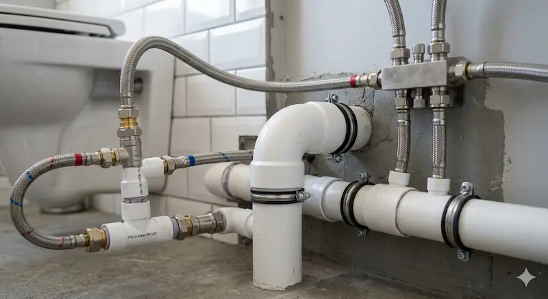 Thông số Fitting sanitary