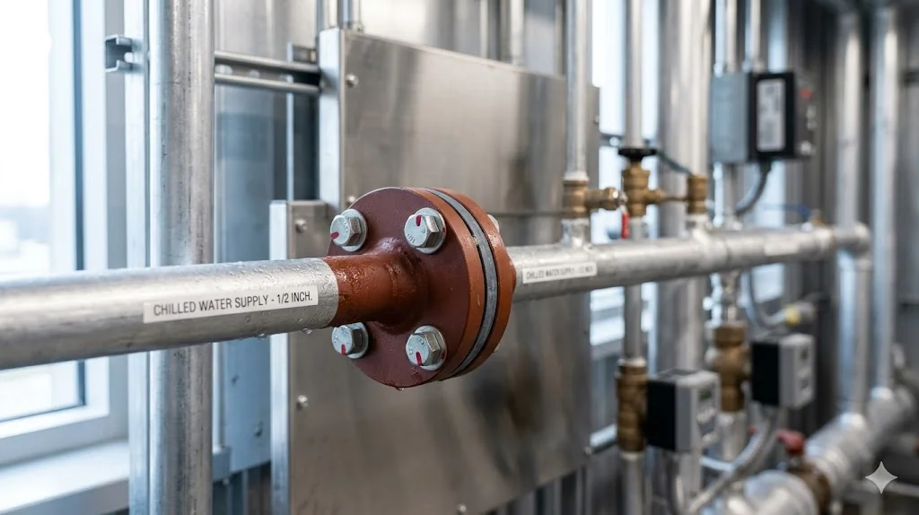 Thông số Flange 1 2 inch