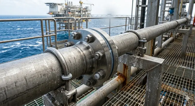 Phân tích flange 316