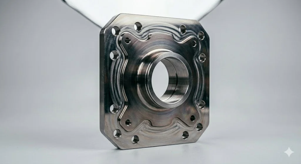 Ứng dụng flange 316