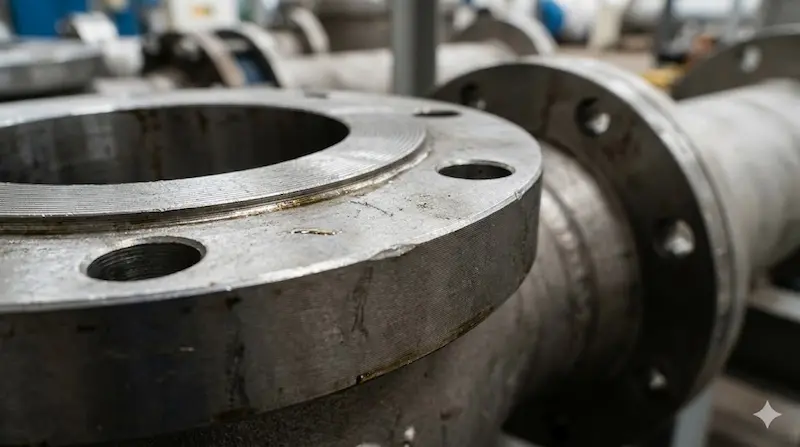 Phân tích Flange ansi b16 5 class 300