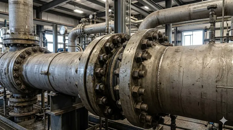 Phân loại Flange b16 47