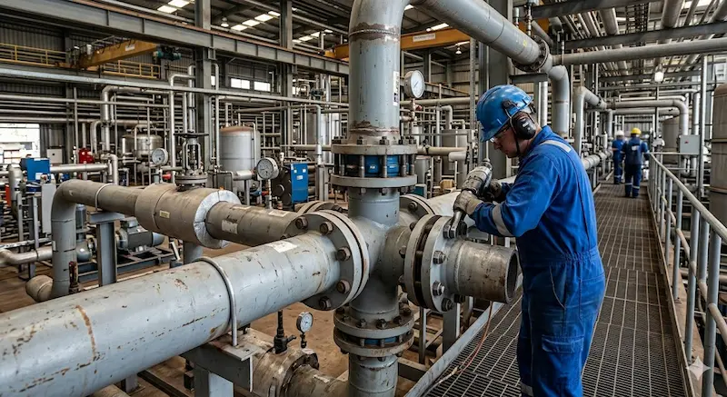 Phân loại Flange bs4504 pn16