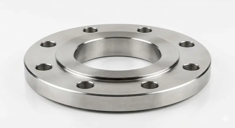 Hình ảnh giới thiệu về flange dn150