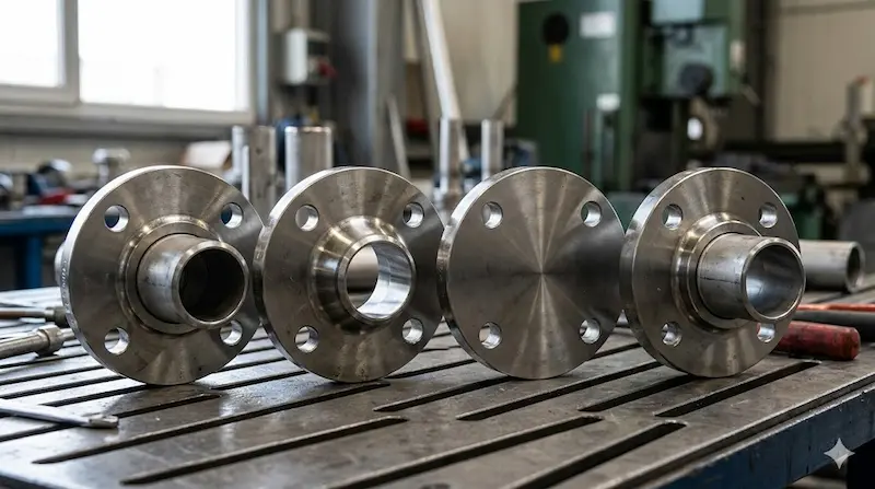 Hình ảnh giới thiệu kích thước flange dn20