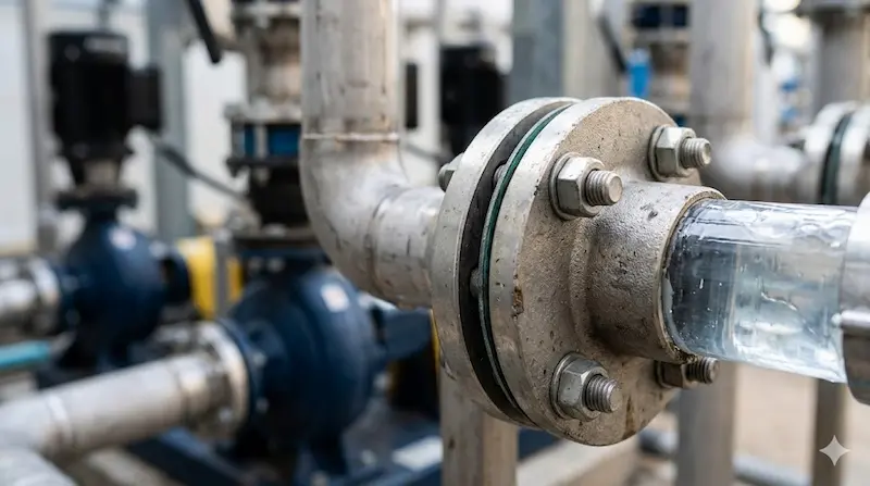 Phân loại Flange jis