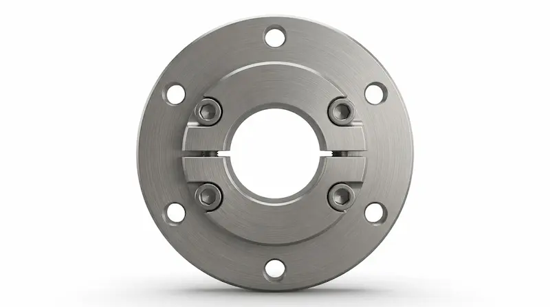 HÌnh ảnh minh hoạ giới thiệu về ứng dụng của Flange mount shaft collar