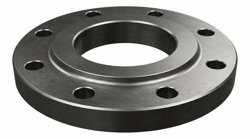 Giới thiệu Flange RF Type