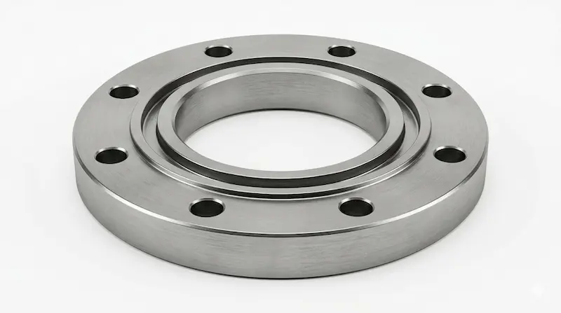 Giới thiệu Flange rtj