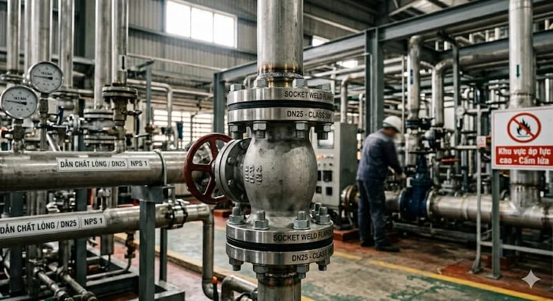 flange socket welding (3)