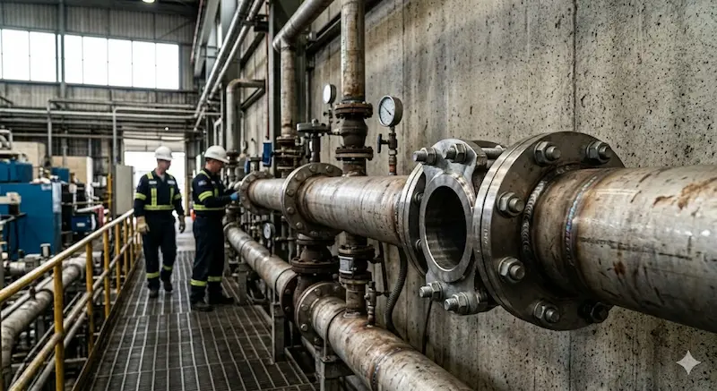 Phân loại Flange soff