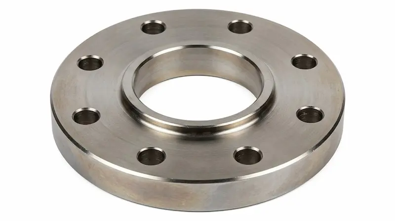 Giới thiệu Flanged plate