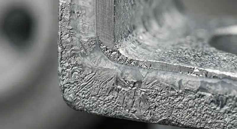 Phân tích Galvanized flange