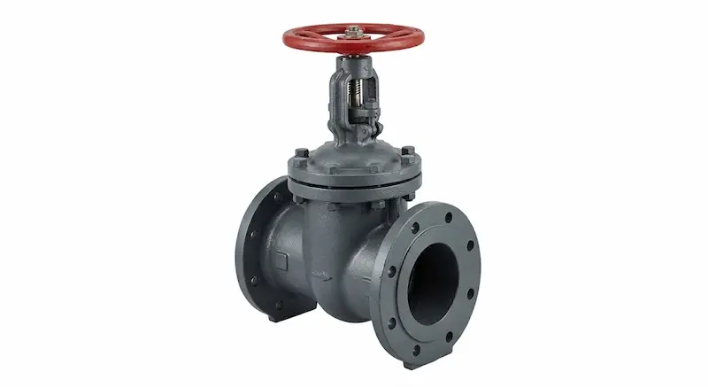 Thông số Gate valve korea