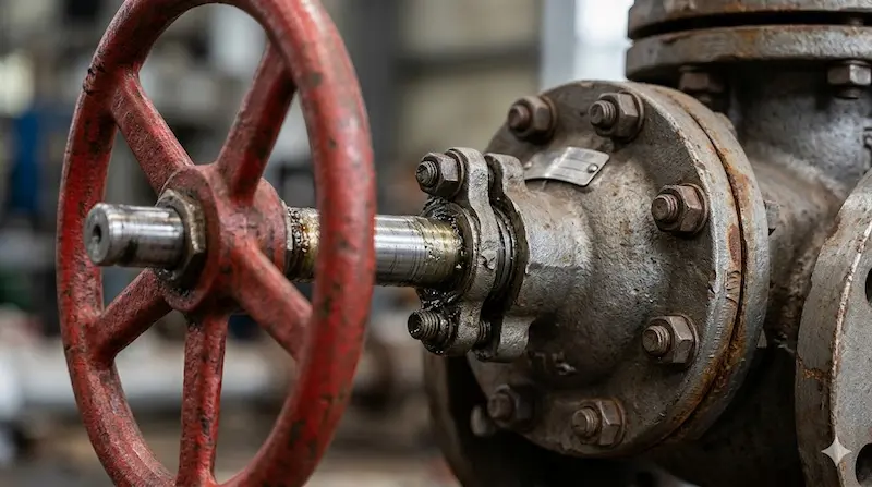 Giới thiệu về Gate valve korea
