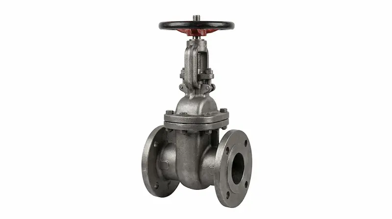 Giới thiệu về nguyên lý hoạt động Gate valve korea
