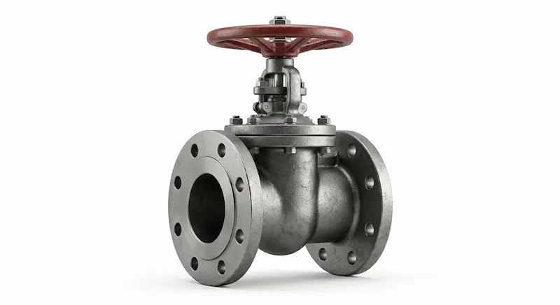 Giới thiệu Gate valve