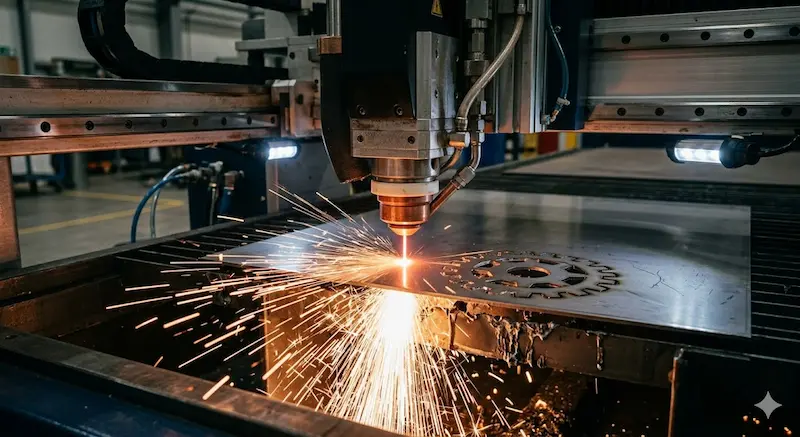 Hình ảnh minh hoạ ứng dụng của gia công cơ khí inox