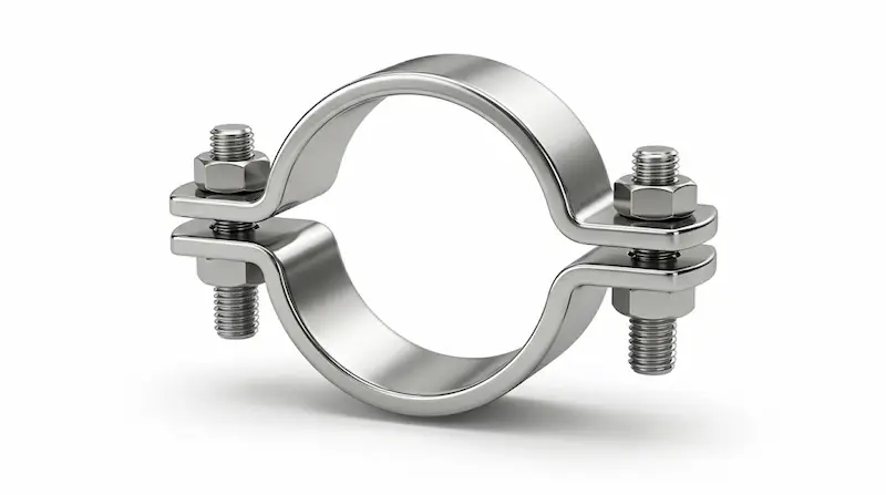 Giới thiệu về Giá cùm ống inox