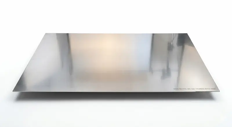 Giới thiệu Giá inox tấm 304 dày 1mm