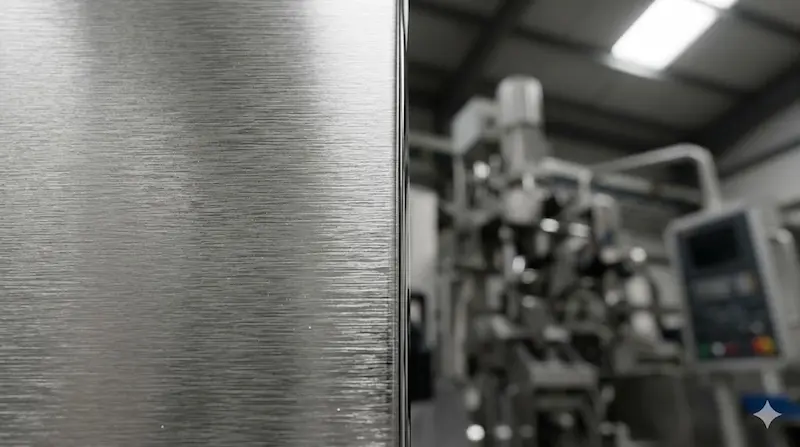 Phân tích Giá thép tấm inox 304