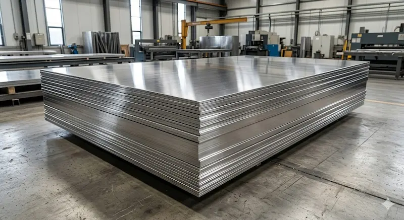 Giới thiệu Giá thép tấm inox 304