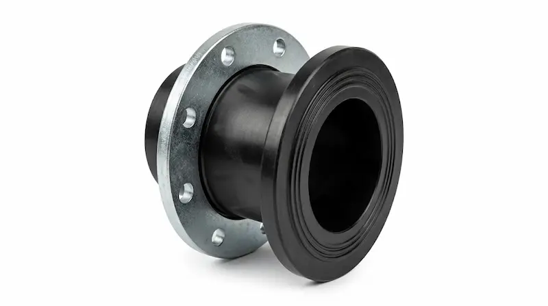 GIới thiệu về HDPE stub end flange
