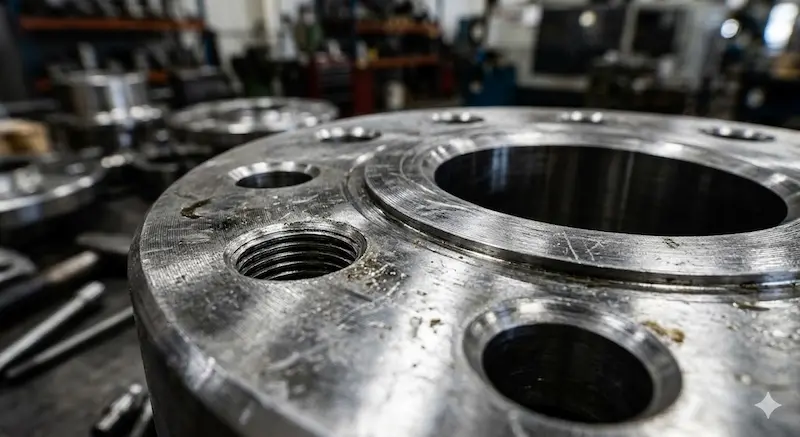 Hình ảnh giới thiệu về Housing flange