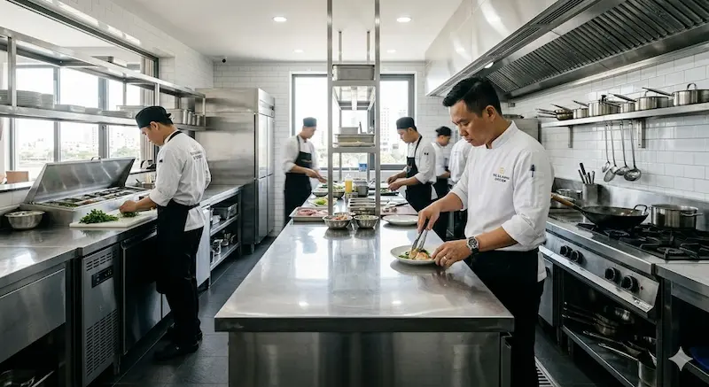 Phân tích Inox 304 tại đà nẵng