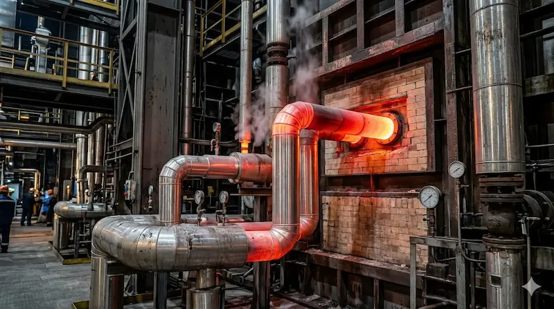 Hình ảnh minh hoạ giới thiệu về phân loại inox 321