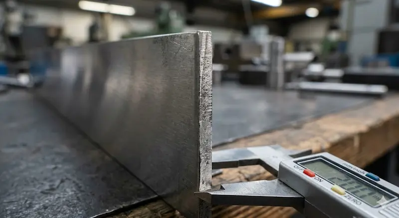 Phân tích Inox dày 2mm