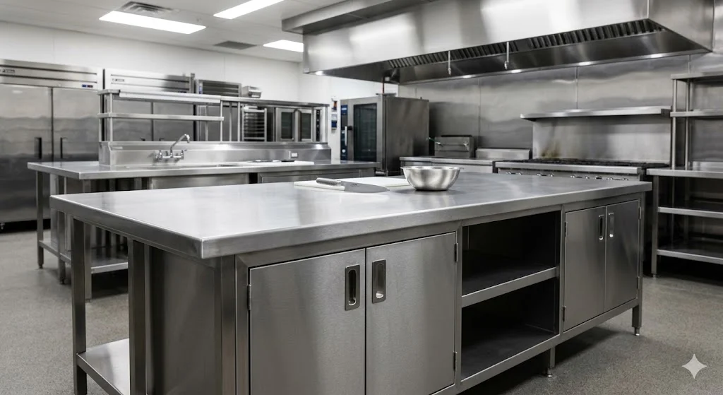 Ứng dụng Inox dày 2mm