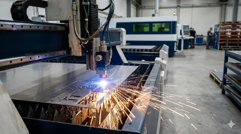 Thông số inox gia công