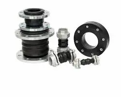 Giới thiệu về Khớp nối mềm mặt bích cao su