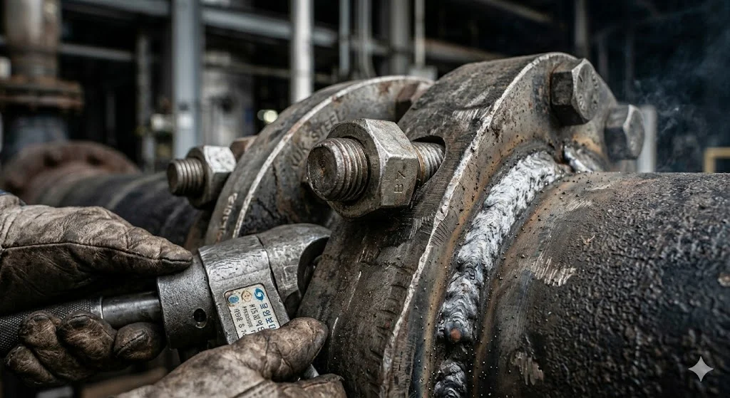 So sánh Korean flange