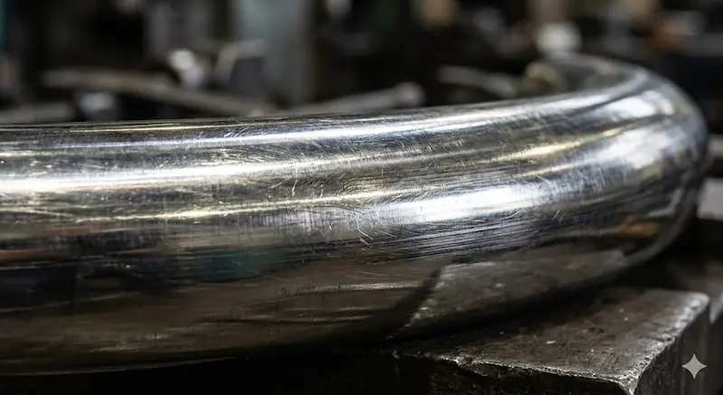 Phân tích láp inox 316