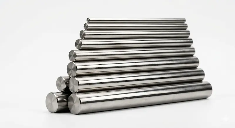 Giới thiệu láp inox 316